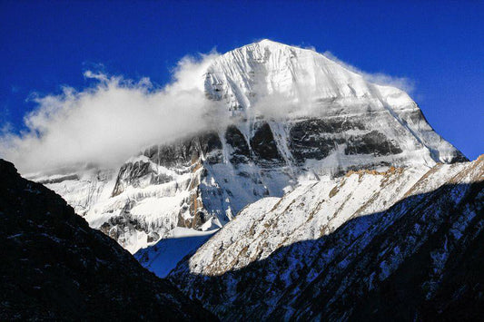 A visual feast: the most beautiful snow-capped mountains in Tibet